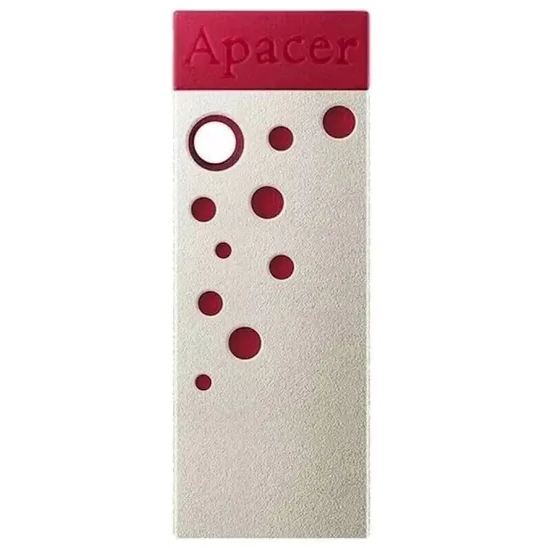 Clé USB 128GB Apacer AH15J Magenta (AP128GAH15JR-1)