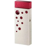 Clé USB 128GB Apacer AH15J Magenta (AP128GAH15JR-1)