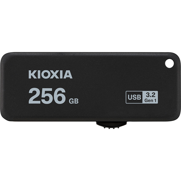 Clé USB 256GB Kioxia TransMemory U365 (LU365K256GG4)
