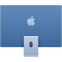 Monobloc Apple iMac 24 Blue (M4, 2024, Four ports) (MWV13FN/A) - photo 3