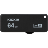 Clé USB 64GB Kioxia TransMemory U365 (LU365K064GG4)