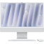 Monobloc Apple iMac 24 Silver (M4, 2024, Two ports) (MWUC3FN/A)