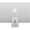 Monobloc Apple iMac 24 Silver (M4, 2024, Two ports) (MWUC3FN/A) - photo 3