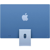 All-in-One Apple iMac 24 Blue (M4, 2024, Two ports) (MWUF3FN/A)