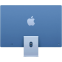 All-in-One Apple iMac 24 Blue (M4, 2024, Two ports) (MWUF3FN/A) - photo 3