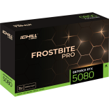 Carte graphique NVIDIA GeForce RTX 5080 INNO3D iChill Frosbite PRO 16GB (C50803-16D7X-1760FBP)