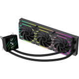 Système de refroidissement liquide GameMax HAILSTORM 360 Black (9503-0200R0026)