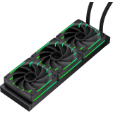Système de refroidissement liquide GameMax HAILSTORM 360 Black (9503-0200R0026)