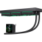 Système de refroidissement liquide GameMax HAILSTORM 360 Black - 9503-0200R0026 - photo 6