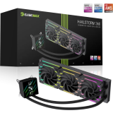 Système de refroidissement liquide GameMax HAILSTORM 360 Black (9503-0200R0026)