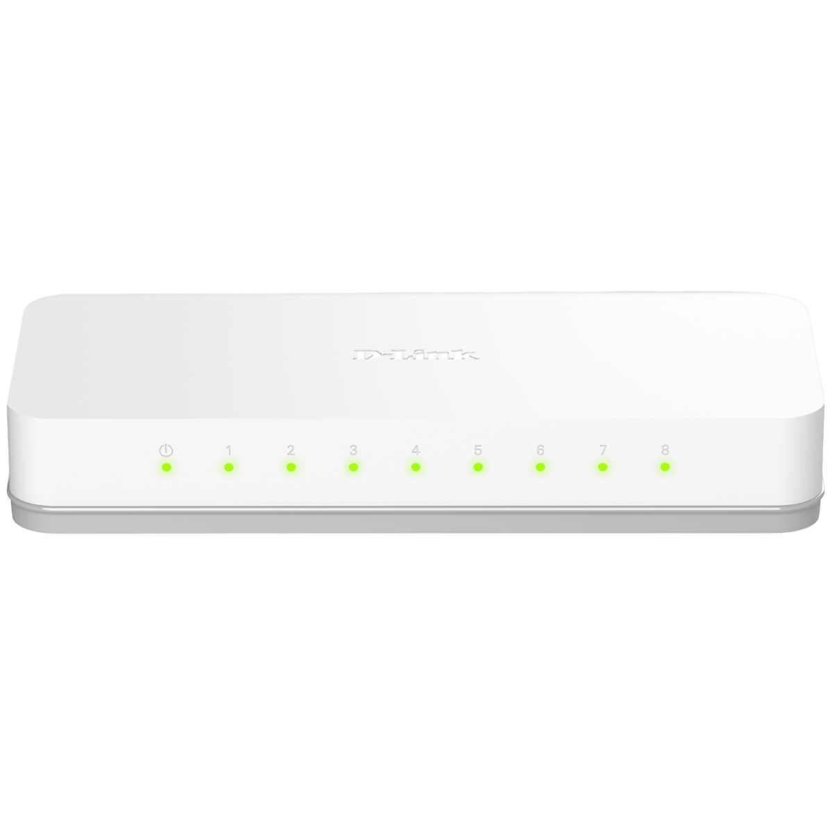 Commutateur (switch) D-Link GO-SW-8E