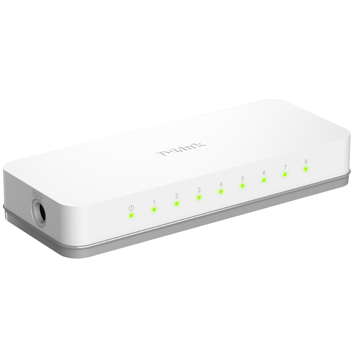 Commutateur (switch) D-Link GO-SW-8E - photo 2