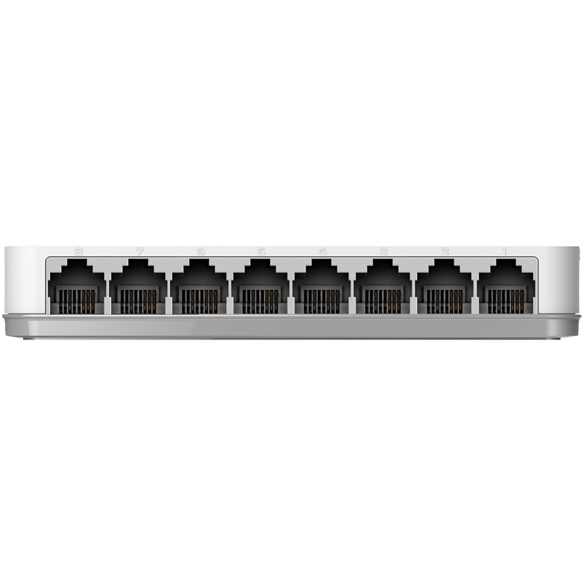 Commutateur (switch) D-Link GO-SW-8E - photo 3