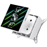 Système de refroidissement liquide GameMax HAILSTORM 360 White (9503-0200R0027)