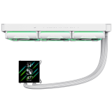 Système de refroidissement liquide GameMax HAILSTORM 360 White (9503-0200R0027)