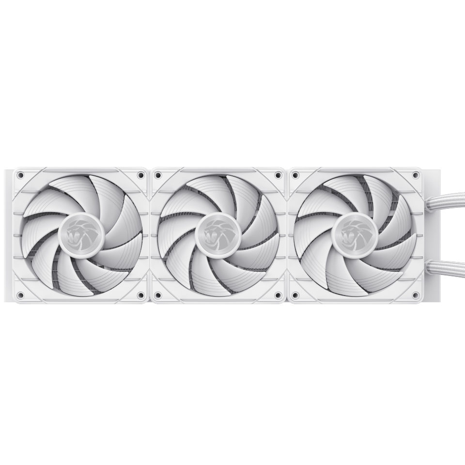 Système de refroidissement liquide GameMax HAILSTORM 360 White - 9503-0200R0027 - photo 8