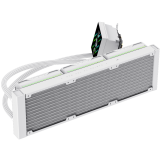 Système de refroidissement liquide GameMax HAILSTORM 360 White (9503-0200R0027)