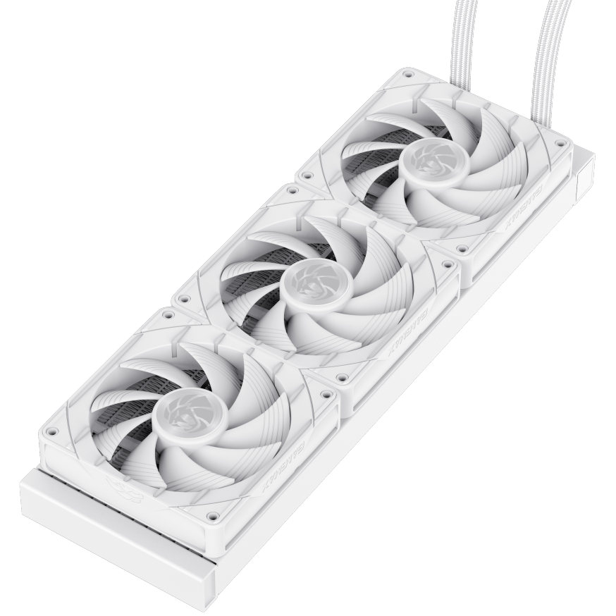 Système de refroidissement liquide GameMax HAILSTORM 360 White - 9503-0200R0027 - photo 10