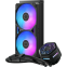 Système de refroidissement liquide Cooler Master MasterLiquid Atmos II VRM Fan 240 Black (MLX-D24M-A25SZ-V1) - photo 2