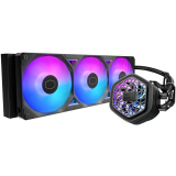 Système de refroidissement liquide Cooler Master MasterLiquid Atmos II VRM Fan 240 Black (MLX-D24M-A25SZ-V1)
