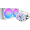 Système de refroidissement liquide Cooler Master MasterLiquid Atmos II VRM Fan 240 White (MLX-D24M-A25SZ-VW)