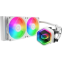 Système de refroidissement liquide Cooler Master MasterLiquid Core II 240 White (MLW-D24M-A18PA-RW)