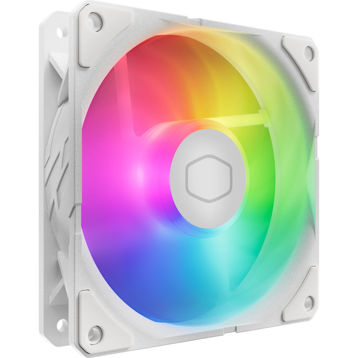 Système de refroidissement liquide Cooler Master MasterLiquid 240 ATMOS White (MLX-D24M-A25PZ-RW) - photo 3