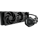 Système de refroidissement liquide Cooler Master MasterLiquid 360 Atmos Stealth (MLX-D36M-A24PK-R1)