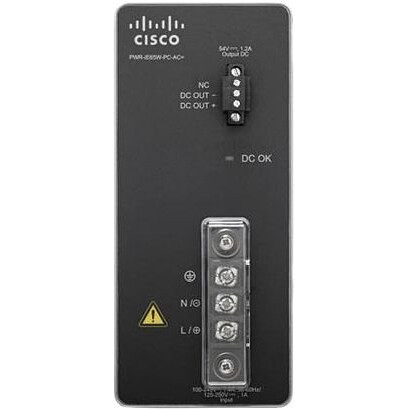 Alimentation électrique Cisco PWR-IE65W-PC-AC= - photo 2