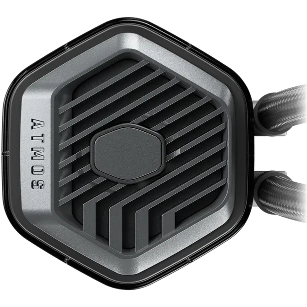 Système de refroidissement liquide Cooler Master MasterLiquid 360 Atmos Stealth (MLX-D36M-A24PK-R1) - photo 3