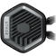 Système de refroidissement liquide Cooler Master MasterLiquid 360 Atmos Stealth (MLX-D36M-A24PK-R1) - photo 3