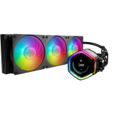 Système de refroidissement liquide Cooler Master MasterLiquid 360 ION Black (MLY-D36M-A24PZ-R1)