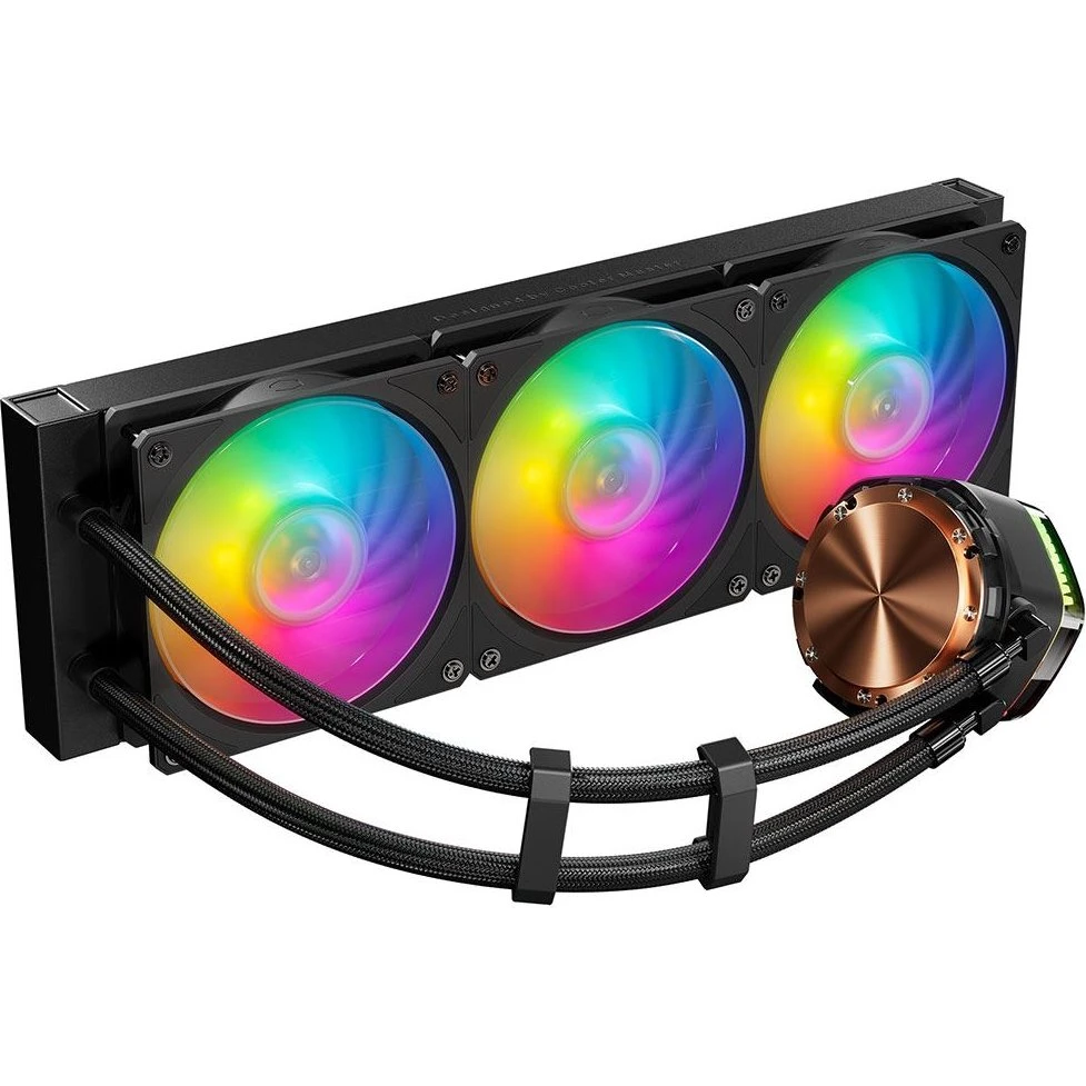 Système de refroidissement liquide Cooler Master MasterLiquid 360 ION Black (MLY-D36M-A24PZ-R1) - photo 5