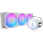 Système de refroidissement liquide Cooler Master MasterLiquid Atmos II 360 LCD White (MLX-D36M-A25SZ-LW) - photo 2
