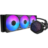 Système de refroidissement liquide Cooler Master MasterLiquid Atmos II 360 Pixel LED Black (MLX-D36M-A25SZ-P1)