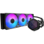 Système de refroidissement liquide Cooler Master MasterLiquid Atmos II 360 Pixel LED Black (MLX-D36M-A25SZ-P1)