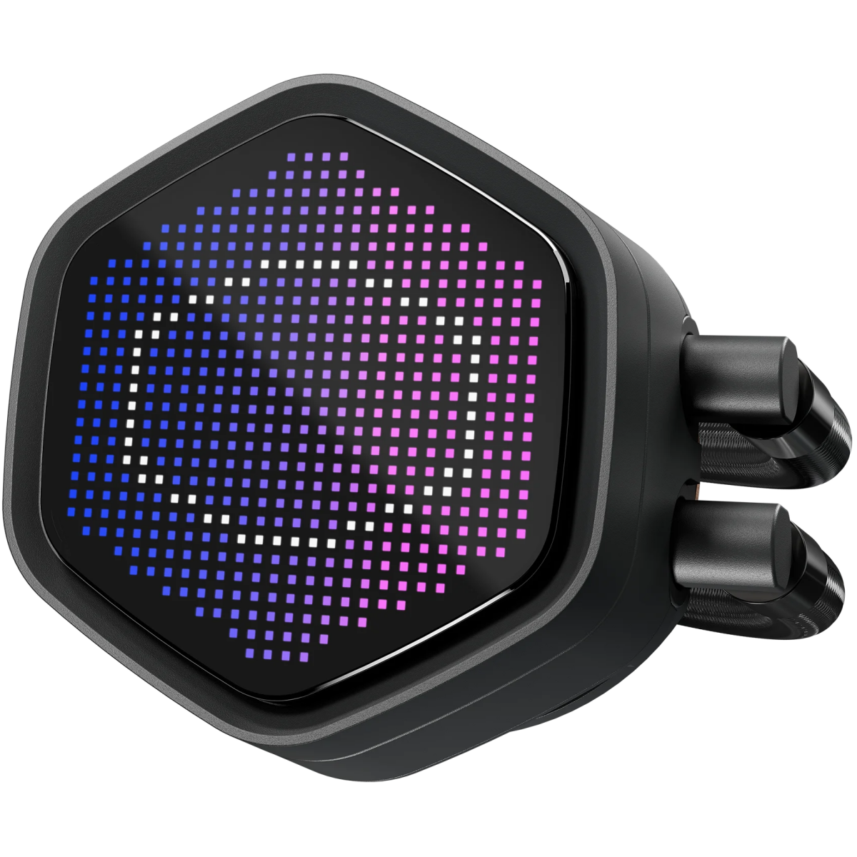 Système de refroidissement liquide Cooler Master MasterLiquid Atmos II 360 Pixel LED Black (MLX-D36M-A25SZ-P1) - photo 2