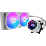 Système de refroidissement liquide Cooler Master MasterLiquid Core Nex 240 White (MLX-D24M-A18PA-RW)