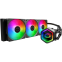 Système de refroidissement liquide Cooler Master MasterLiquid Core II 360 Black (MLW-D36M-A18PA-R1)