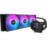 Système de refroidissement liquide Cooler Master MasterLiquid Core Nex Digital 360 Black (MLX-D36M-A18PA-RD​​​)