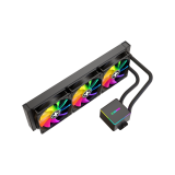 Système de refroidissement liquide Xilence LiQuRizer LQ360PRO.ARGB Black (XC987)