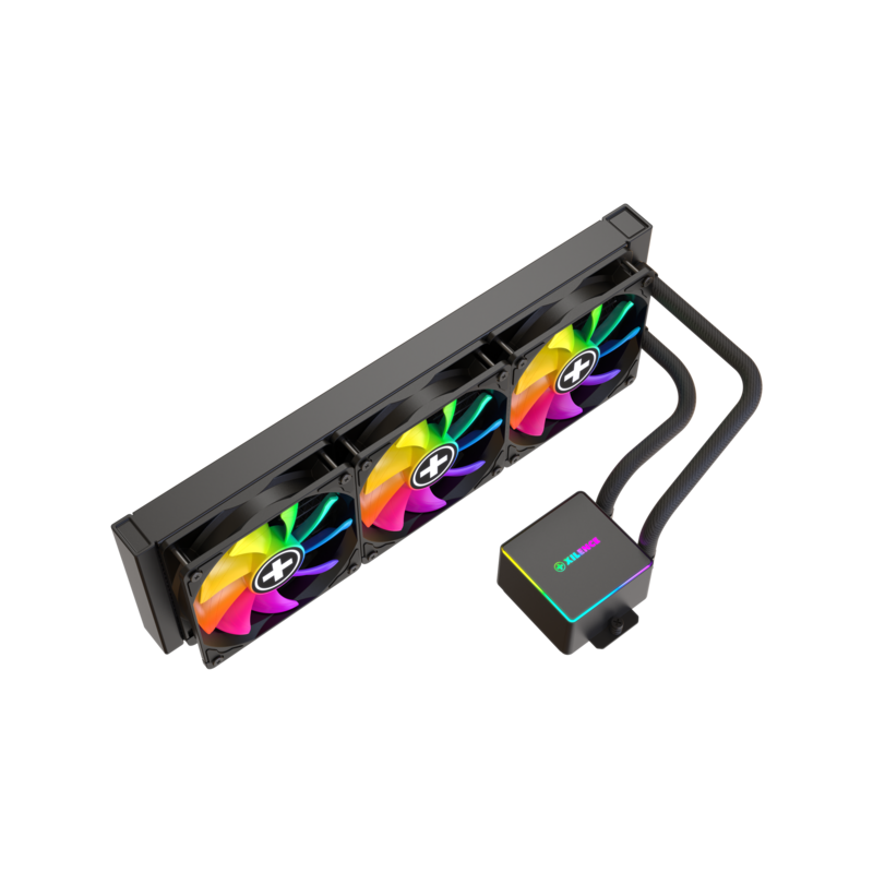 Système de refroidissement liquide Xilence LiQuRizer LQ360PRO.ARGB Black - XC987 - photo 3