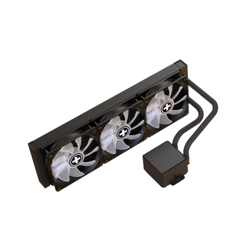 Système de refroidissement liquide Xilence LiQuRizer LQ360PRO.ARGB Black - XC987 - photo 4