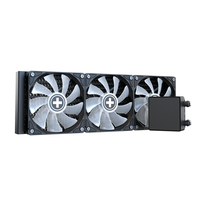Système de refroidissement liquide Xilence LiQuRizer LQ360PRO.ARGB Black - XC987 - photo 6