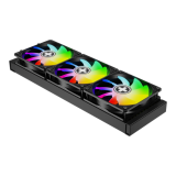 Système de refroidissement liquide Xilence LiQuRizer LQ360PRO.ARGB Black (XC987)