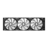 Système de refroidissement liquide Xilence LiQuRizer LQ360PRO.ARGB Black (XC987)