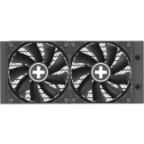 Système de refroidissement liquide Xilence LiQuRizer LQ240PRO Black (XC982)