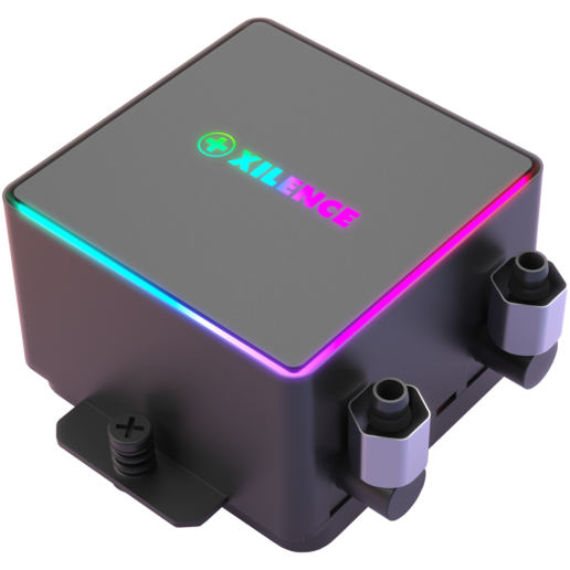 Système de refroidissement liquide Xilence LiQuRizer LQ240PRO Black - XC982 - photo 4