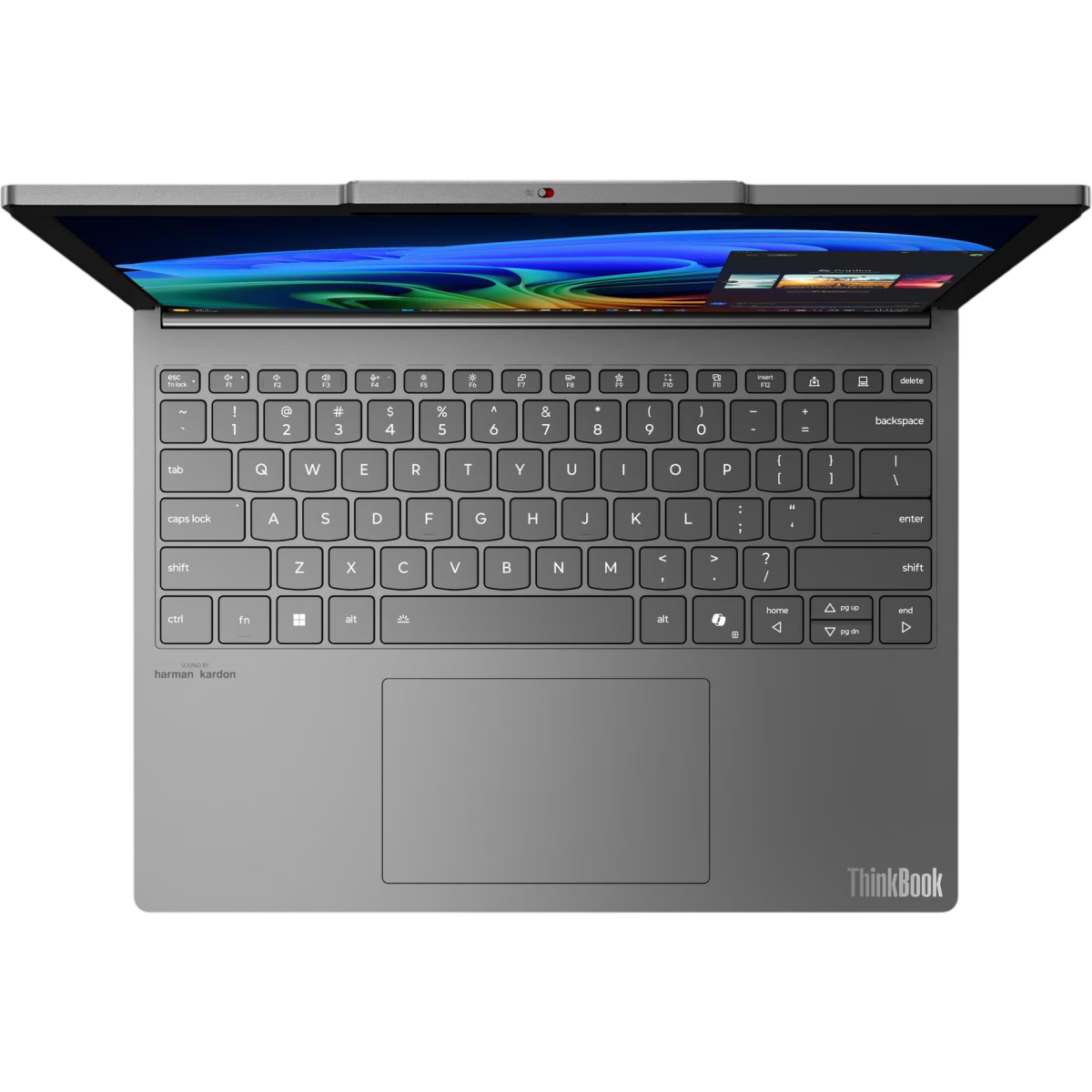ordinateur portable Lenovo ThinkBook Plus G6 Rollable (21TR0000FR) - photo 5