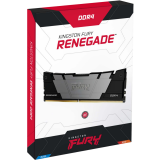 Mémoire vive 16GB DDR4 3600MHz Kingston Fury Renegade (KF436C16RB12/16)